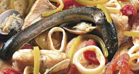 recipe image Caldeirada à “Chico Meira”