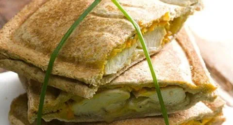 recipe image Tostas de frango