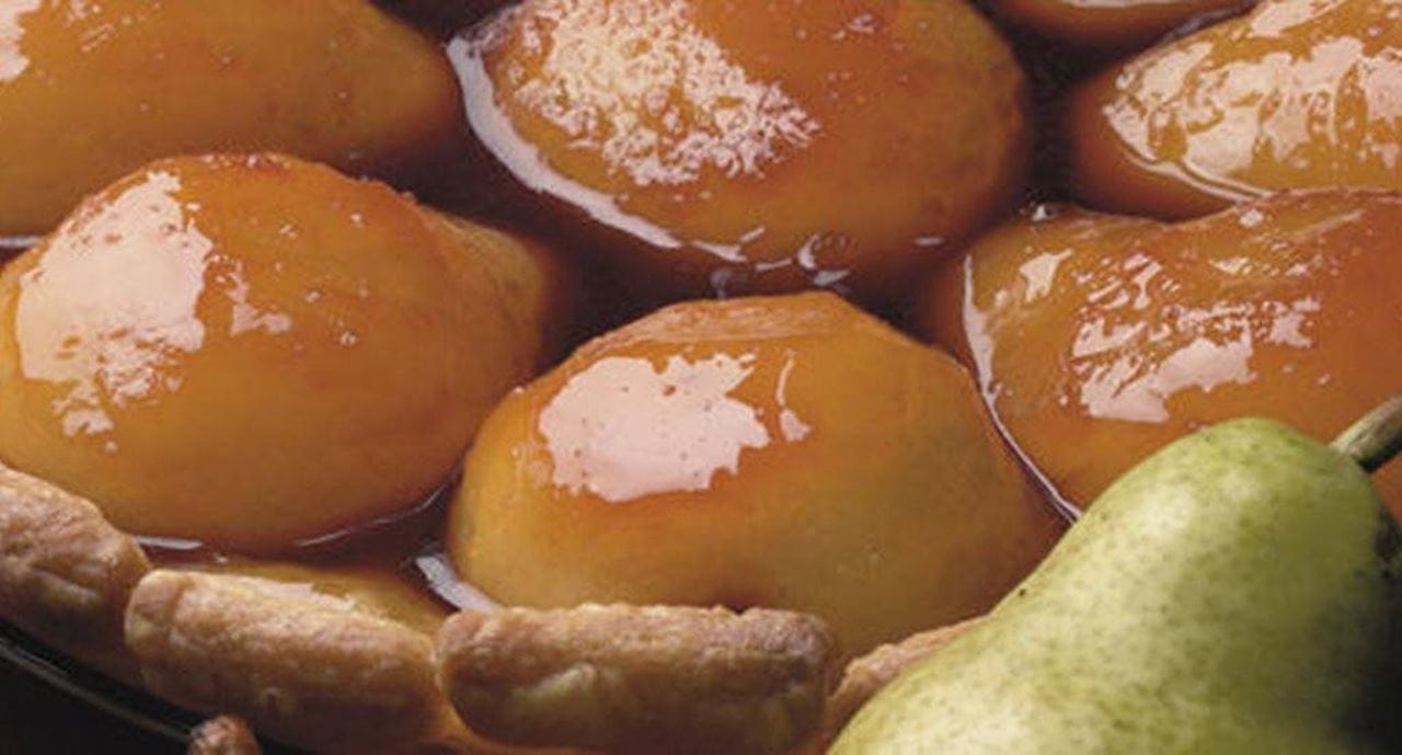 recipe image Tarte Tatin de Peras