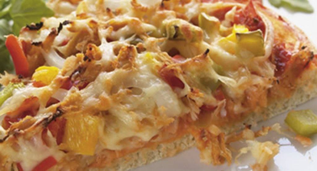 recipe image Pizza de Outono