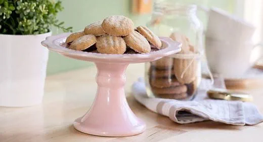 recipe image Areias Deliciosas