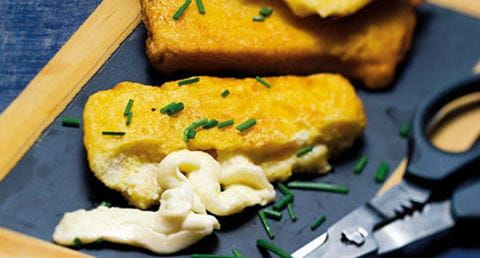 recipe image Mozzarella frita