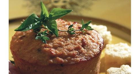 recipe image Fofos de Fiambre