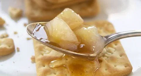 recipe image Geleia de pêra