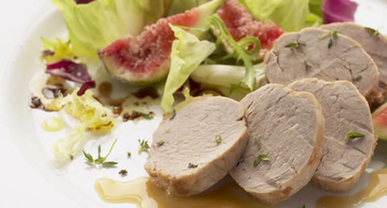 recipe image Lombinhos de Porco com Batatinhas e Figos