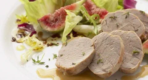 recipe image Lombinhos de Porco com Batatinhas e Figos