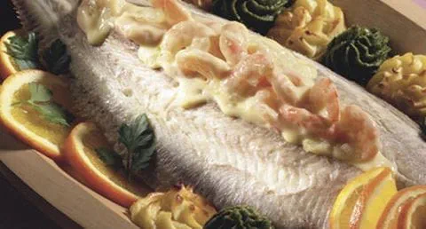 recipe image Linguado Recheado