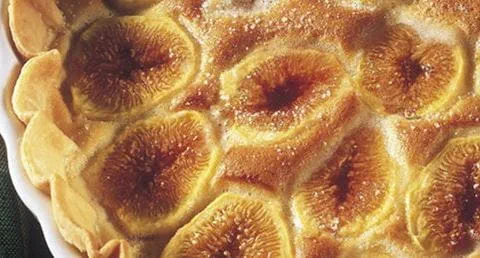 recipe image Tarte Quente de Figos