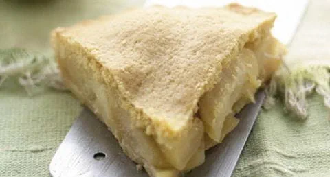 recipe image Tarte de Maçã à Minha Moda