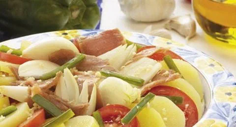 recipe image Estopeta de Atum