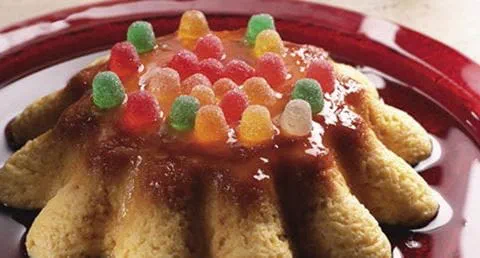 recipe image Pudim Flan