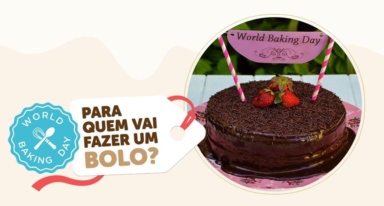 recipe image Bolo de Brigadeiro Especial