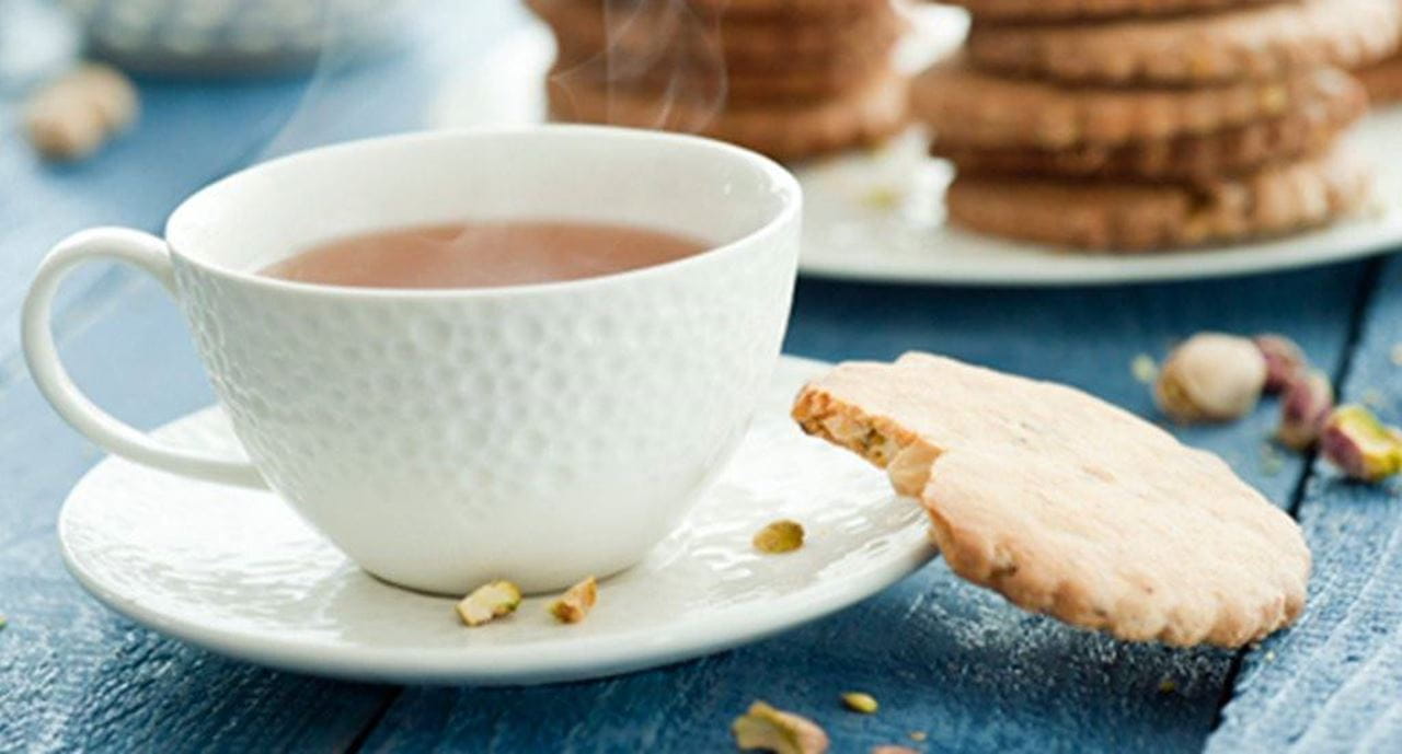 recipe image Bolachinhas de noz