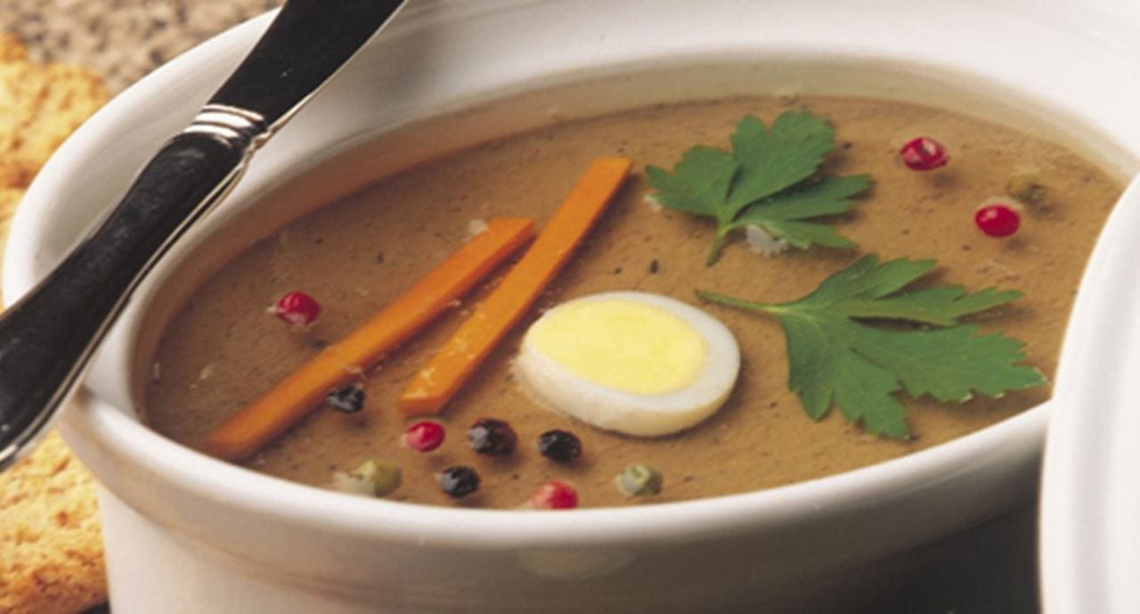 recipe image Pâté de Fígado