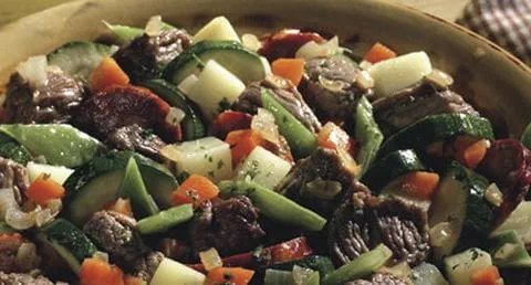 recipe image Carne de Vaca à Jardineira