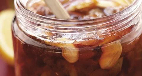 recipe image Doce de Uvas