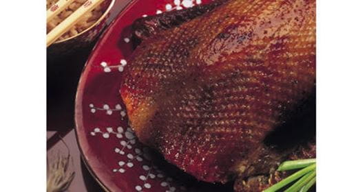 recipe image Pato Lacado