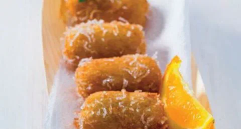 recipe image Croquetes de batata