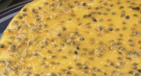 recipe image Tarte de Maracujá