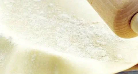 recipe image Massa salgada para tartes