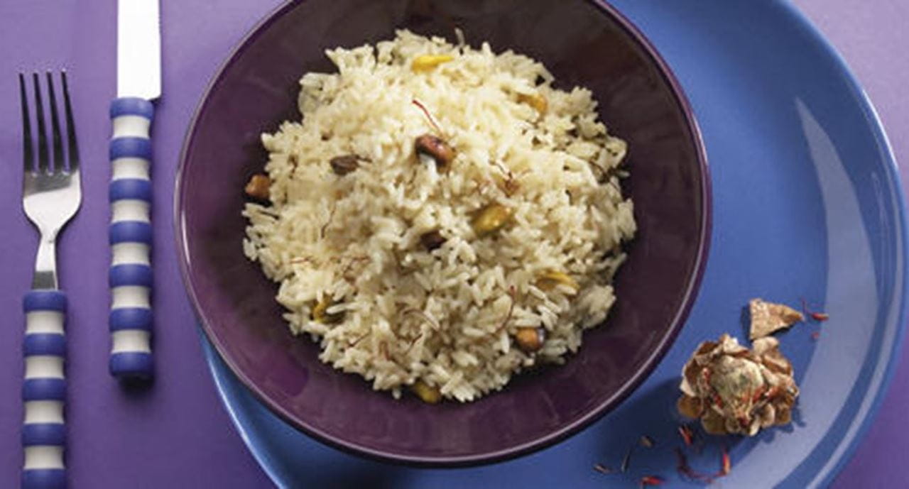 recipe image Arroz de Vénus