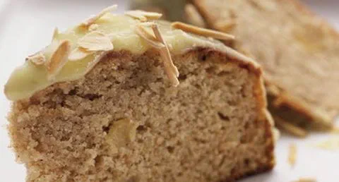 recipe image Bolo de Amêndoa e Ananás