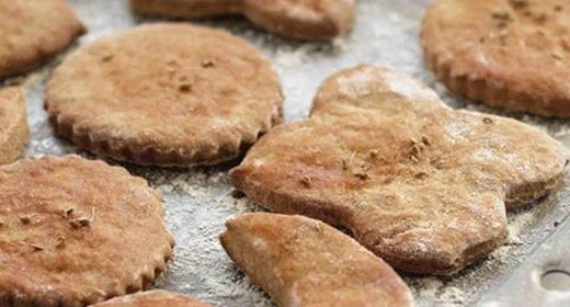 recipe image Fogaças