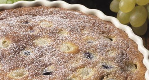 recipe image Tarte de Uvas