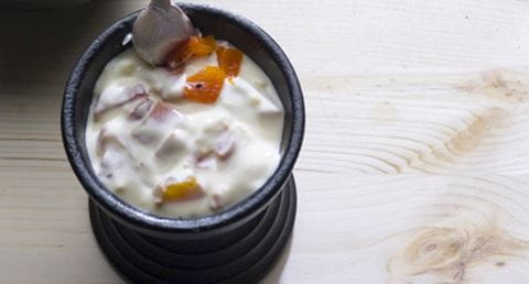 recipe image Maionese de alho