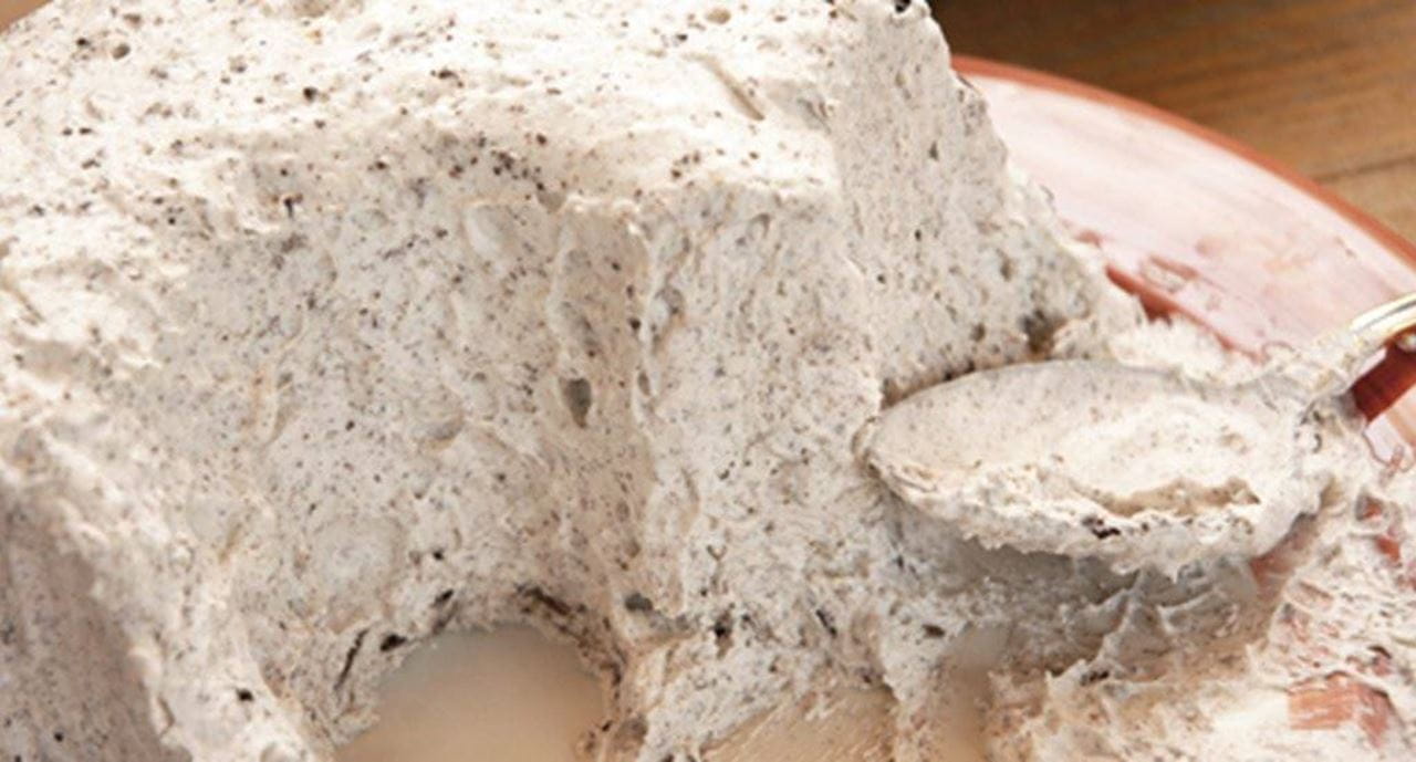 recipe image Gelado de oreos