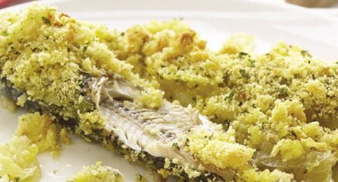 recipe image Sardinhas com broa