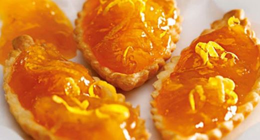 recipe image Compota de alperces com limão