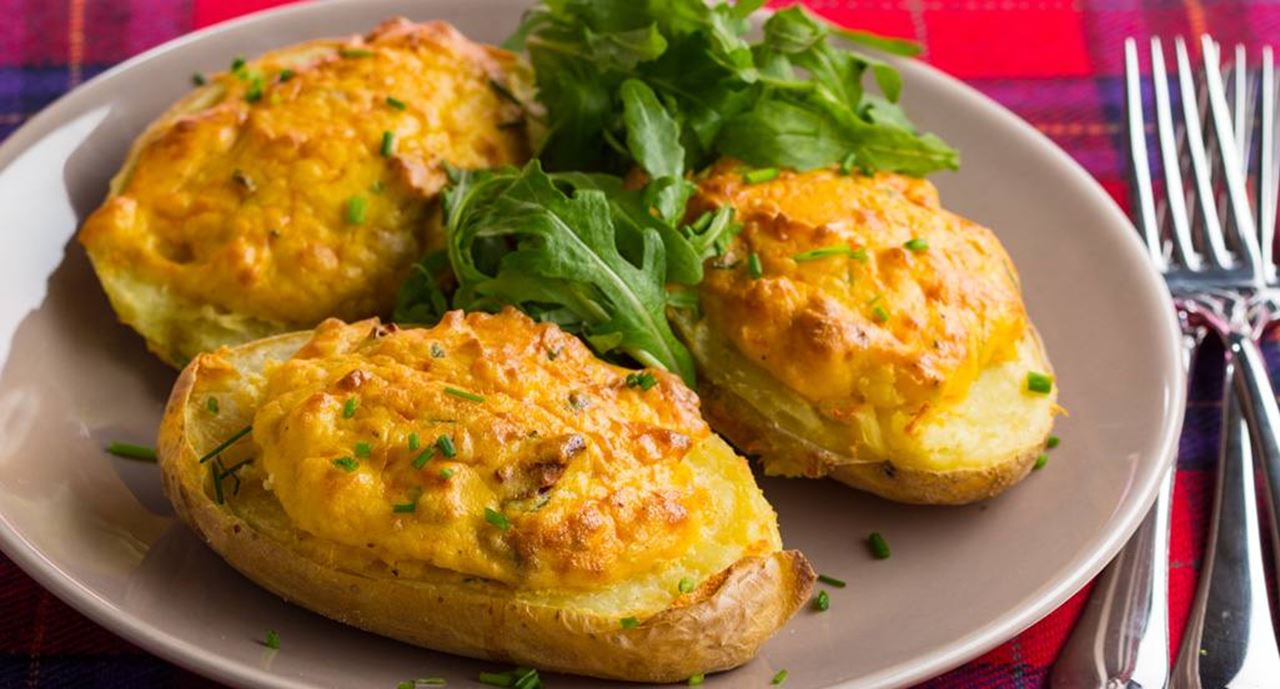 recipe image Batatas Soufflés