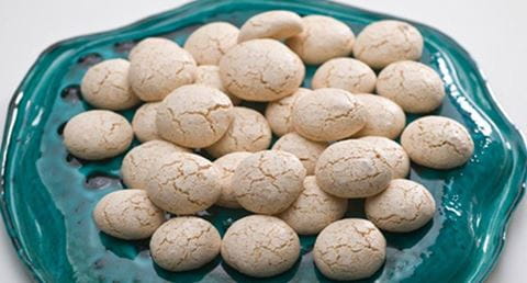 recipe image Beijinhos de coco