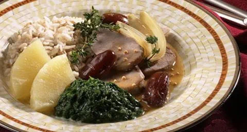 recipe image Lombinhos de Porco  Agridoces