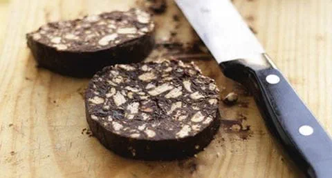 recipe image Salame Rico