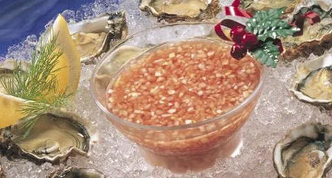 recipe image Ostras à Francesa