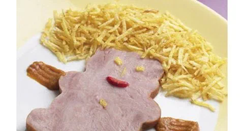 recipe image Fiambre Assado com Limão e Laranja