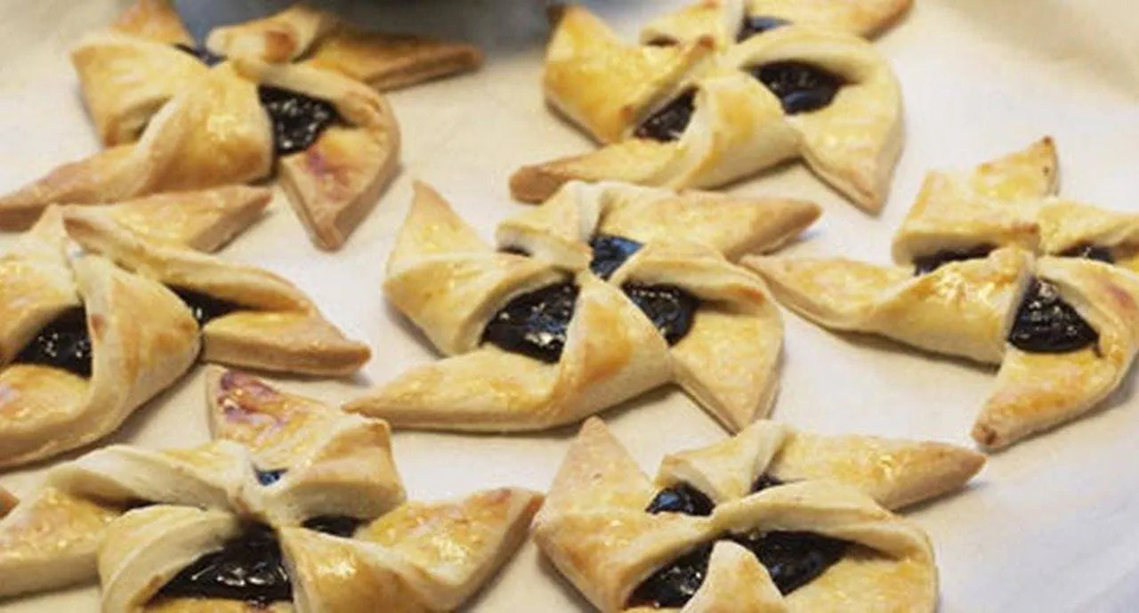 recipe image Rosetas de Natal