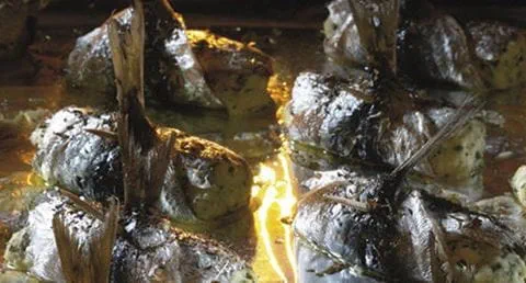 recipe image Sardinhas Recheadas