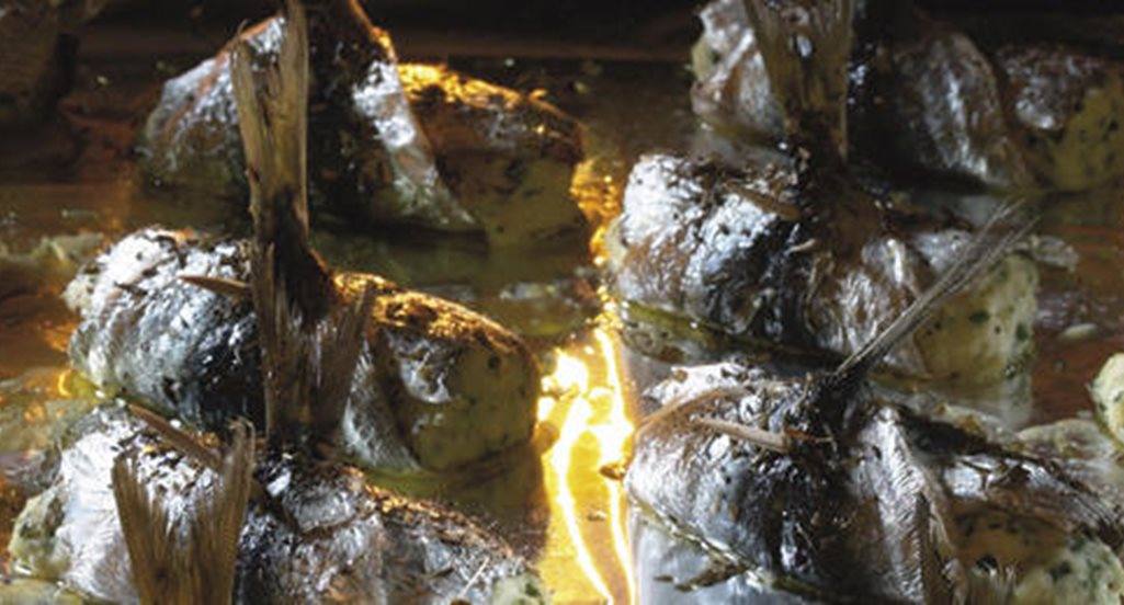 recipe image Sardinhas Recheadas