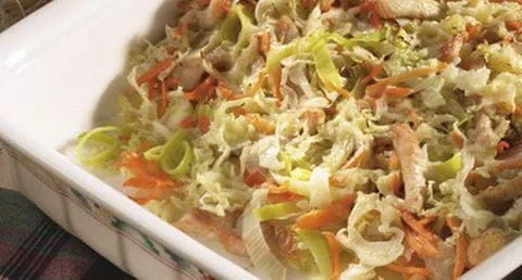 recipe image Bifes de Peru no Forno