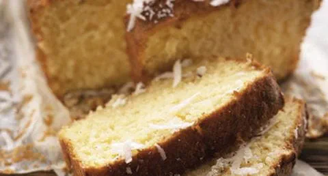 recipe image Bolo de Coco
