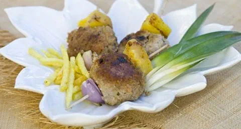 recipe image Espetadas surpresa