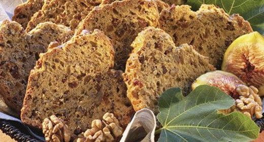 recipe image Pão de Figos e Nozes