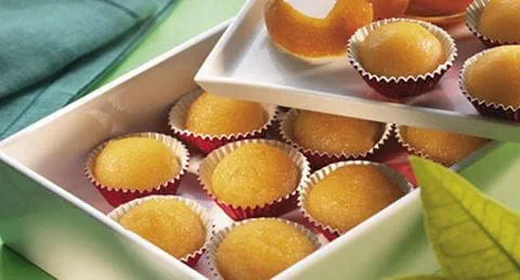recipe image Laranjinhas Douradas