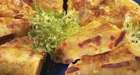 recipe image Tortilha à Espanhola