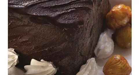 recipe image Pavé de Castanhas