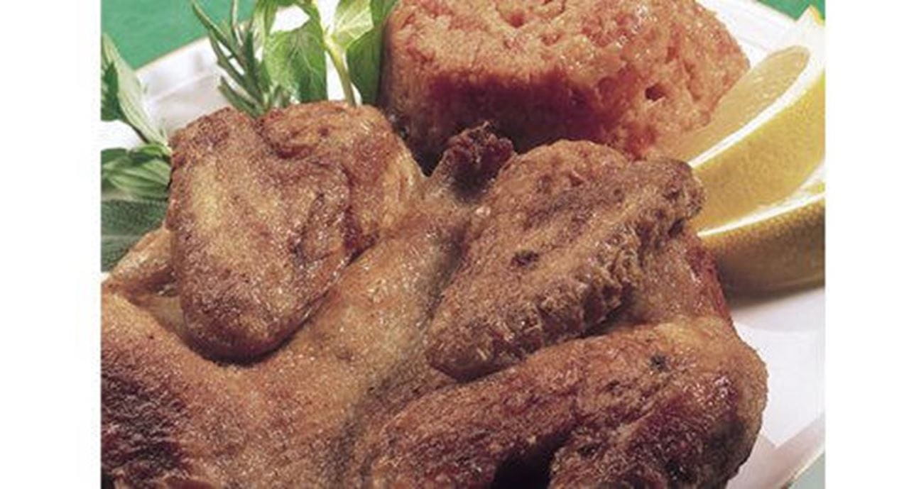 recipe image Franguinhos Fritos