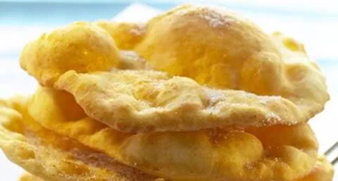 recipe image Filhós de panela